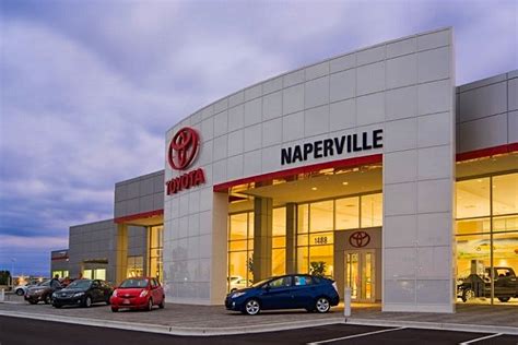 naperville toyota